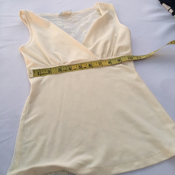 Lace Top - Picture 4 of 7